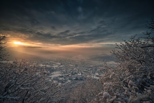 Quando passerà questo freddo anomalo?