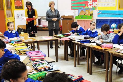 Un nome per la Scuola Primaria di Paderno