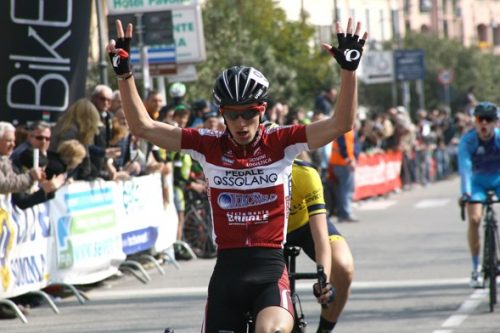 Samuele Rubino: il 44° Trofeo di Gussago è suo