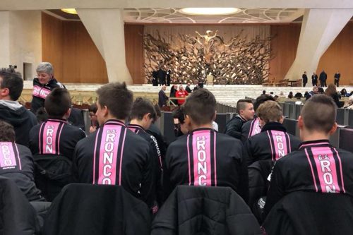 GS SPORT RONCO DA PAPA FRANCESCO GS SPORT RONCO DA PAPA FRANCESCO