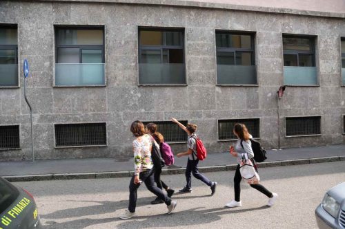 AVVISO: Servizio uscita anticipata Passirano