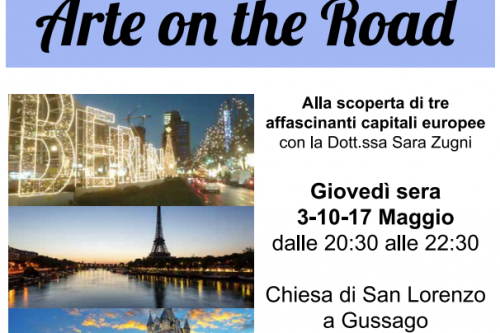 3-10-17 Maggio | Arte on the Road 3-10-17 Maggio | Arte on the Road