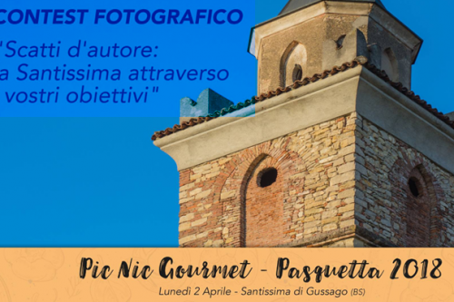Contest Fotografico “Scatti d’autore: la Santissima attraverso i vostri obiettivi