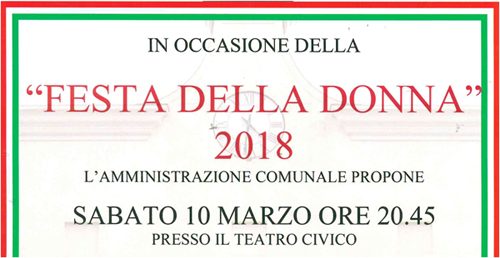 10 Marzo: “Principesse” in scena a Passirano