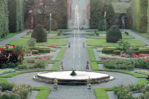 Rievocando l’antica bellezza del palazzo Beìgia