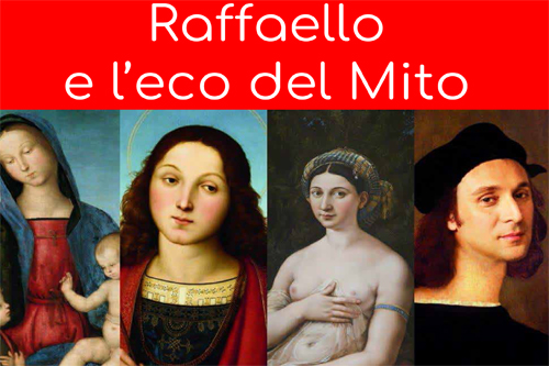 5 Aprile | “Raffaello e l’eco del Mito” a Gussago