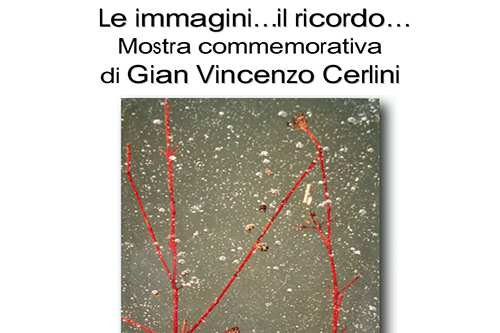 Dal 18 Marzo al 15 Aprile | Mostra commemorativa di Gian Vincenzo Cerlini Dal 18 Marzo al 15 Aprile | Mostra commemorativa di Gian Vincenzo Cerlini