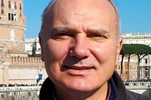Scomparso Angelo Garosio, ricerche in corso
