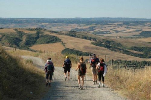 1 Marzo: Appuntamento con “I passi della Francigena” 1 Marzo: Appuntamento con “I passi della Francigena”