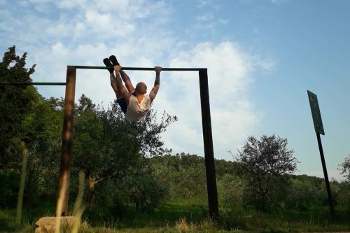 Calisthenics sbarca a Brescia, ce ne parla Tiziano Cerotti