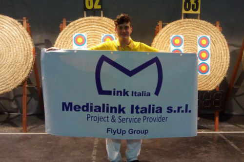 Alessio ha fatto centro