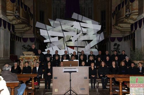 25 Marzo: concerto del Coro Calliope per celebrare la Domenica delle Palme