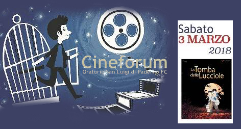 3 Marzo: Appuntamento Cineforum a Paderno