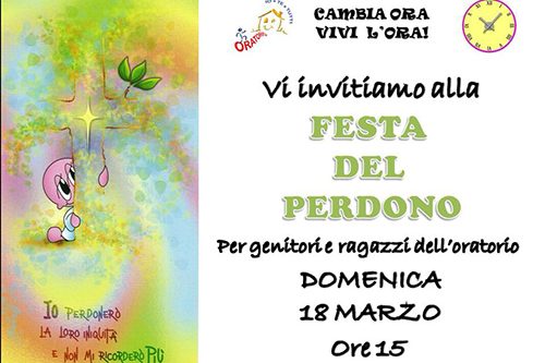 18 Marzo, momento di preghiera per genitori e ragazzi a Gussago