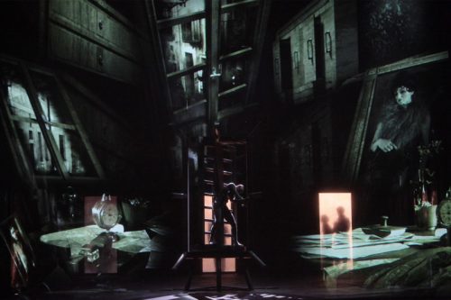 Venerdì 16 Marzo: spettacolo “La metamorfosi” al Teatro Civico