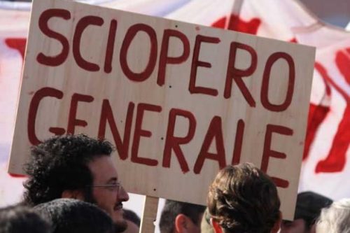 11 Maggio | AVVISO di sciopero del personale Docente e ATA 11 Maggio | AVVISO di sciopero del personale Docente e ATA