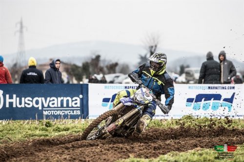 Thomas Oldrati pronto per il Gran Premio in Finlandia