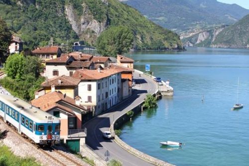 Brescia-Iseo-Edolo, la “metro provinciale” del 2022 Brescia-Iseo-Edolo, la “metro provinciale” del 2022