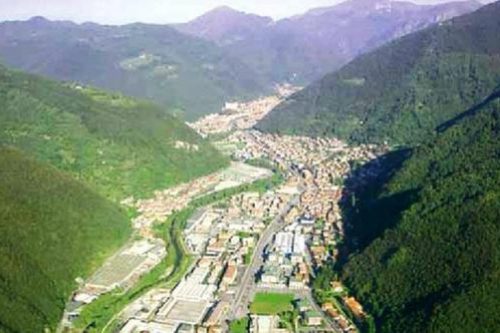 Reticolo idrico minore della Valtrompia, canoni da record Reticolo idrico minore della Valtrompia, canoni da record