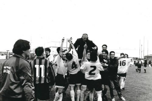 Finisce l’avventura dell’Unione Sportiva Padernese