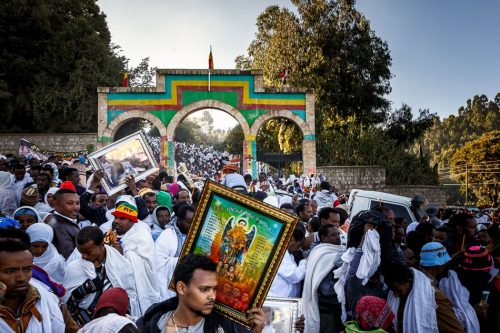 Domenica 15 Aprile | “Etiopia in festa”.