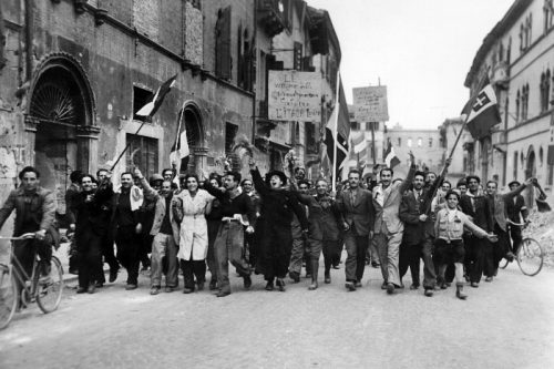 Rodengo Saiano, programma per il 25 Aprile