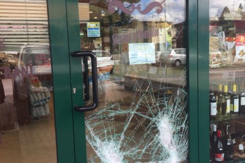 Tentativo di furto alla macelleria Alebardi nella sede di Castegnato