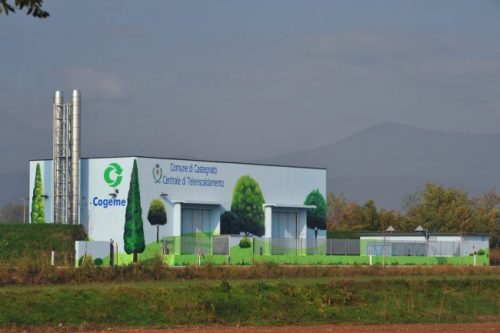 Nuovo riutilizzo energetico per la rete di Castegnato