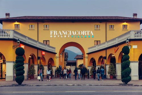 Franciacorta Outlet Vilallage, 2017 l’anno dei record