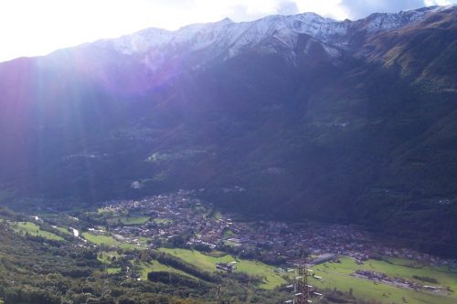 3 Maggio | Gita a Malonno
