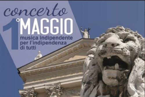 1 Maggio | Concerto per l’Indipendenza a Gussago