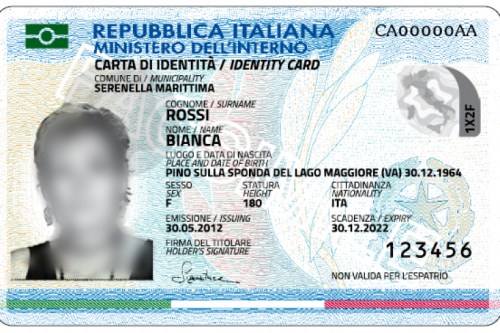 Carta d’identità elettronica a Gussago