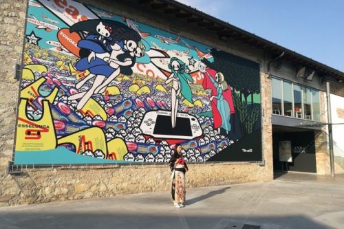 JapanPop, in Franciacorta l’arte giapponese affianca la moda