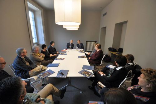 Nicola Vacca confermato presidente del Centro “De Gasperi”