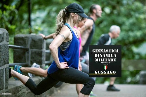 17 Maggio | Partono gli allenamenti estivi della “Ginnastica Dinamica Militare” di Gussago