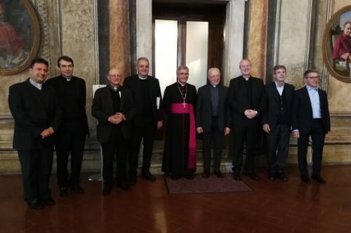 Gussago, don Mario Bonomi nominato Vicario Episcopale Gussago, don Mario Bonomi nominato Vicario Episcopale