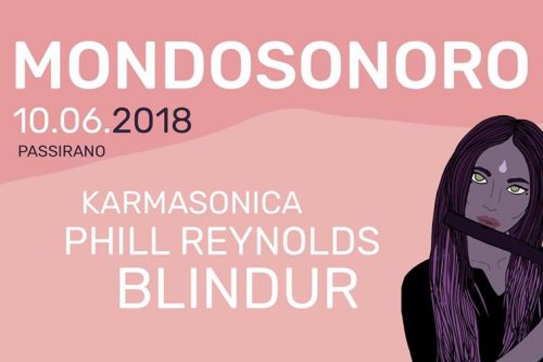 10 Giugno | “Mondosonoro”, il Festival della musica e dei popoli del mondo 10 Giugno | “Mondosonoro”, il Festival della musica e dei popoli del mondo