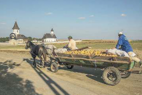 Dal 5 al 13 maggio | Mostra “Appunti di viaggio: Romania, Regione Moldavia”