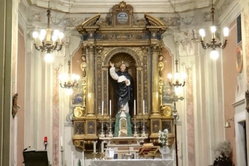 30 Maggio | Festa Patronale di San Vincenzo di Navezze