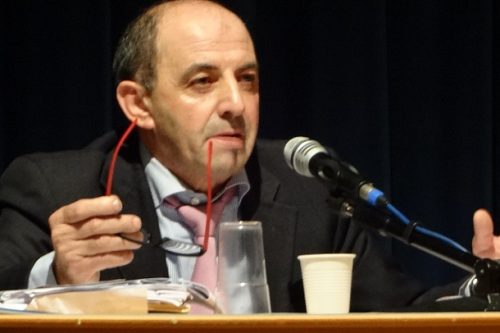 Inaugurata a Paderno la teca contenete il frammento dell’antico acquedotto