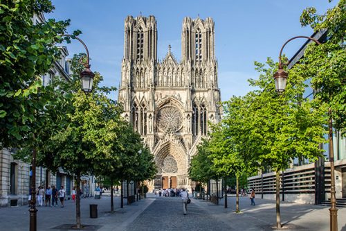 19 Maggio | Concerto per il gemellaggio tra Harmonie Municipale de Reims e il C.M. Raineri