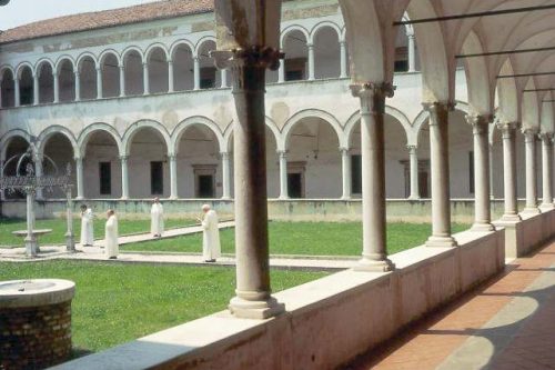 20 Maggio | Visita all’Abbazia di San Nicola con Dom Benedetto Toglia, Priore