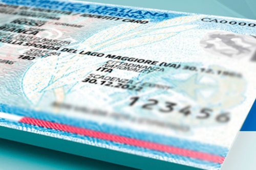 Carta d’identità elettronica, abilitato il Comune di Paderno