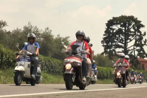 2 Giugno | “Vespa raduno”, a Monterotondo il ritrovo annuale degli appassionati di Vespa