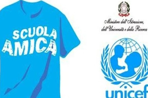 “Scuole amiche”, 25 istituti bresciani con Unicef