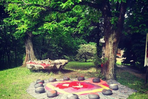 16 Giugno | “Donne in Tenda rossa”, incontro per sole donne nella “Casa del Bosco”