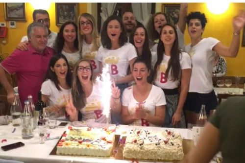 Gussago Volley conquista la promozione in B2