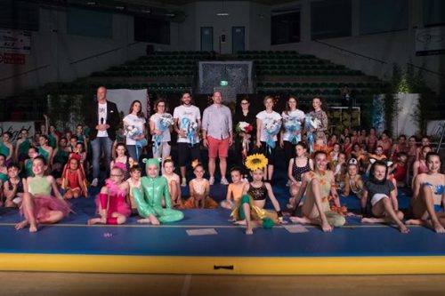 Campionato italiano di Fitkid, successi per gli atleti di Gussago
