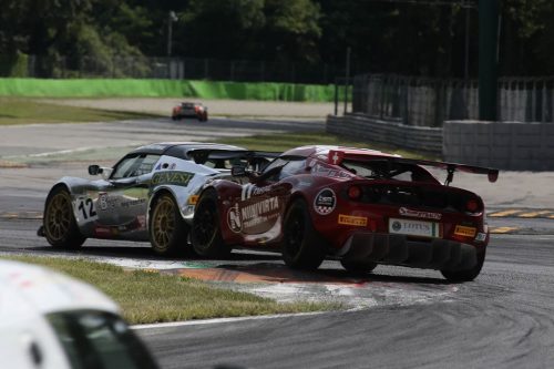Michael Cordini, grande risultato in Gara 2 a Monza