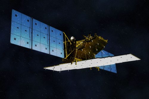 Alos-2, il Satellite che rileva le perdite nella rete idrica del bresciano Alos-2, il Satellite che rileva le perdite nella rete idrica del bresciano